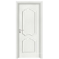 PU+HDF Molded Door (pH-Q031)